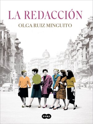 cover image of La redacción